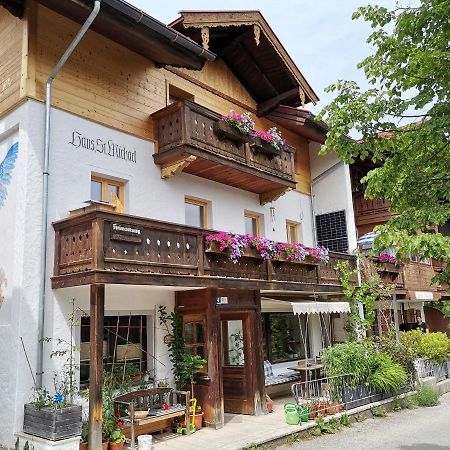 Haus Sankt Michael Daire Reit im Winkl Dış mekan fotoğraf