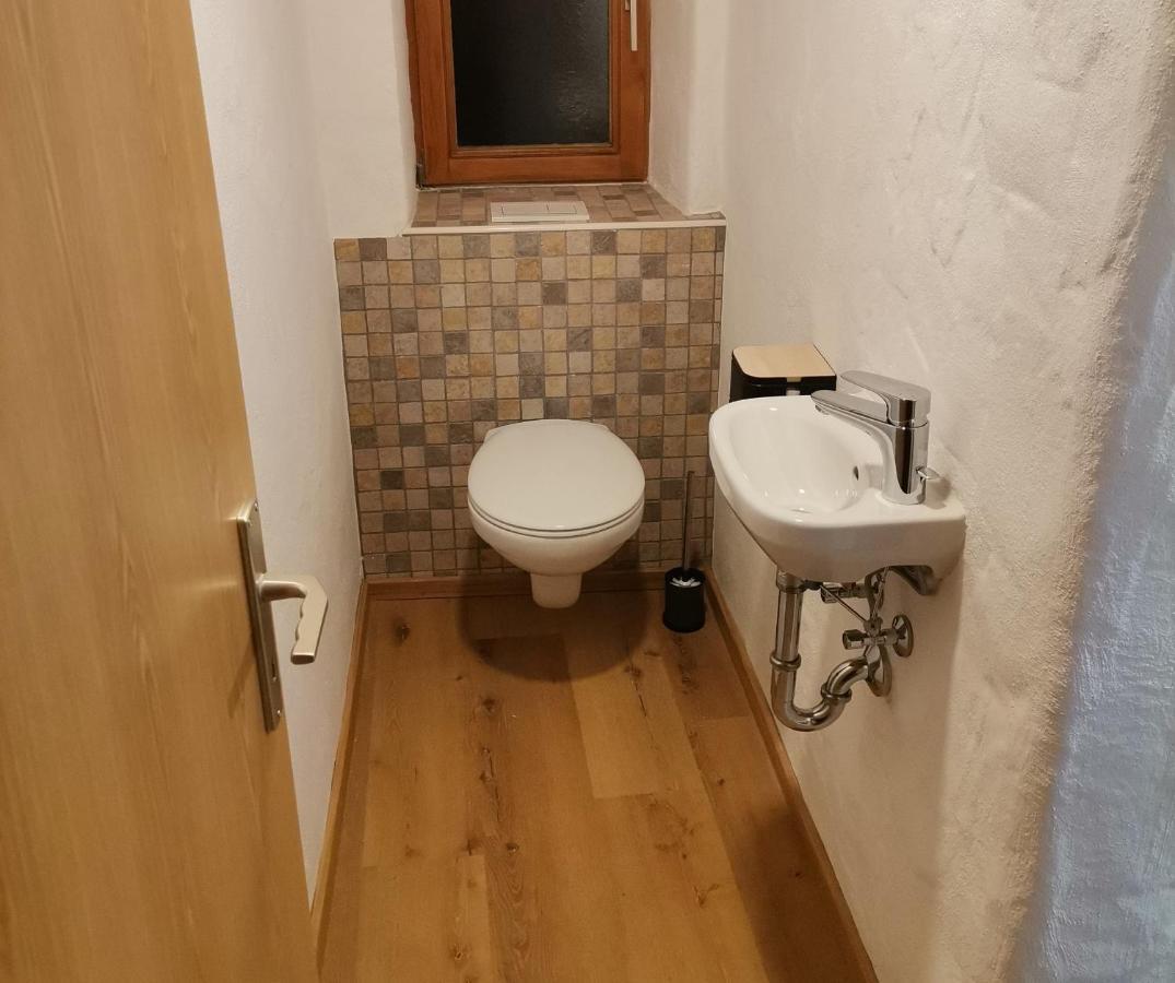 Haus Sankt Michael Daire Reit im Winkl Dış mekan fotoğraf