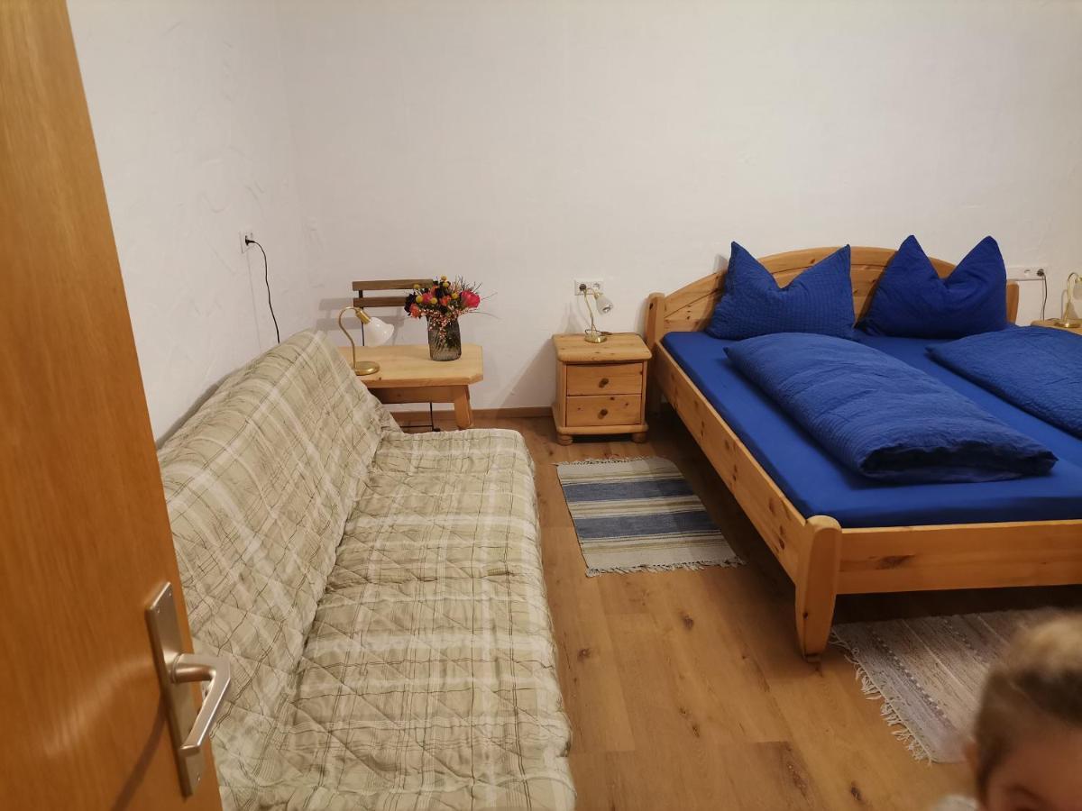 Haus Sankt Michael Daire Reit im Winkl Dış mekan fotoğraf