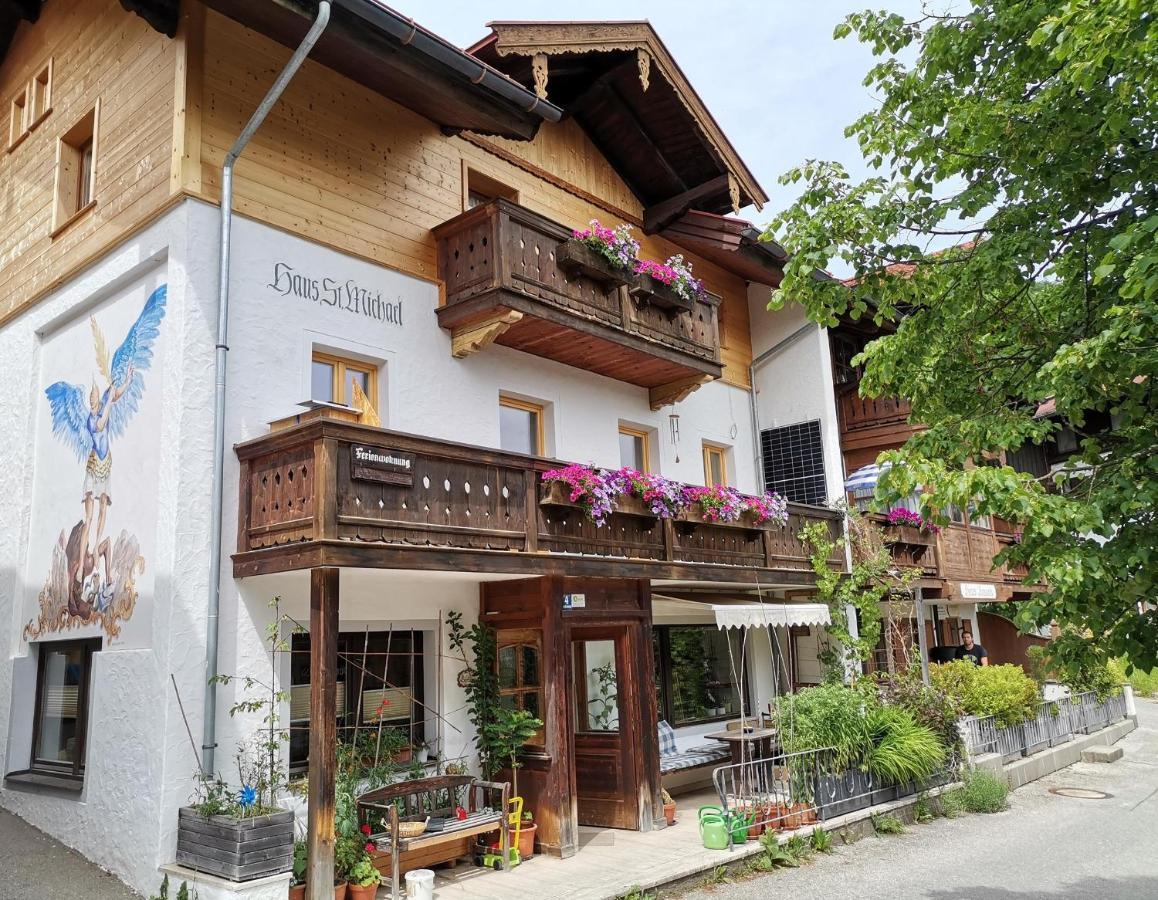 Haus Sankt Michael Daire Reit im Winkl Dış mekan fotoğraf
